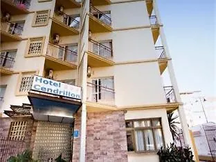 ***  Hotel Monarque Cendrillon Fuengirola İspanya