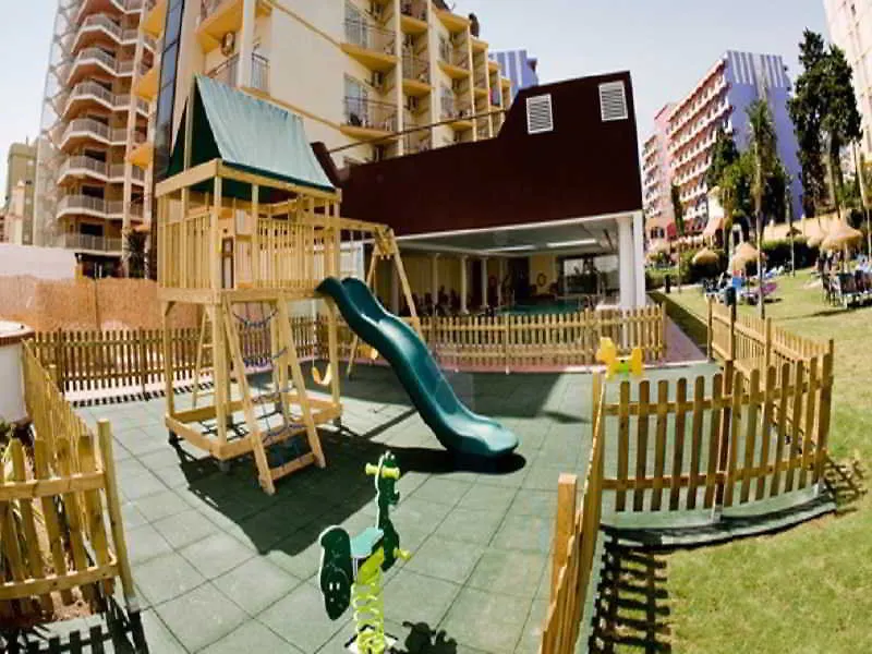 Hotel Monarque Cendrillon Fuengirola