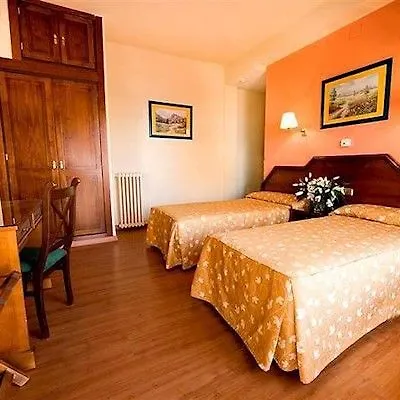 Hotel Monarque Cendrillon Fuengirola Spain