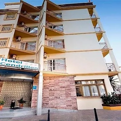 Hotel Monarque Cendrillon Fuengirola 3*,  Spain