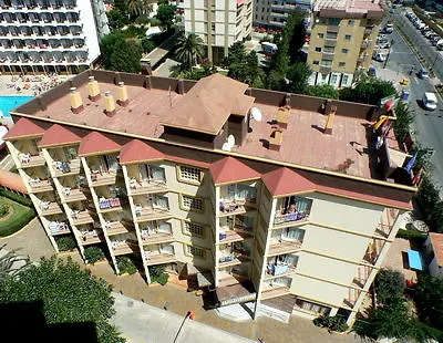 Hotel Monarque Cendrillon Fuengirola