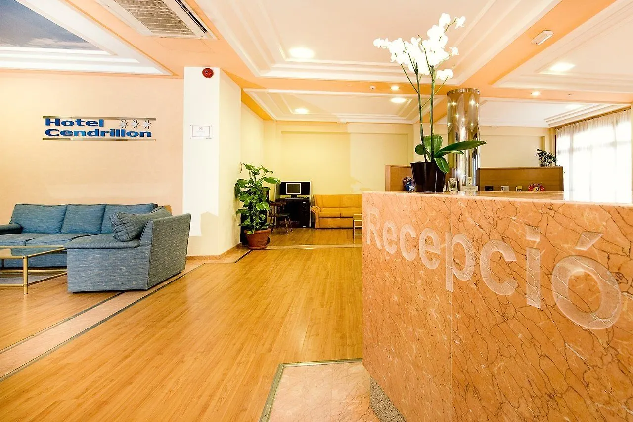 ***  Hotel Monarque Cendrillon Fuengirola Spain