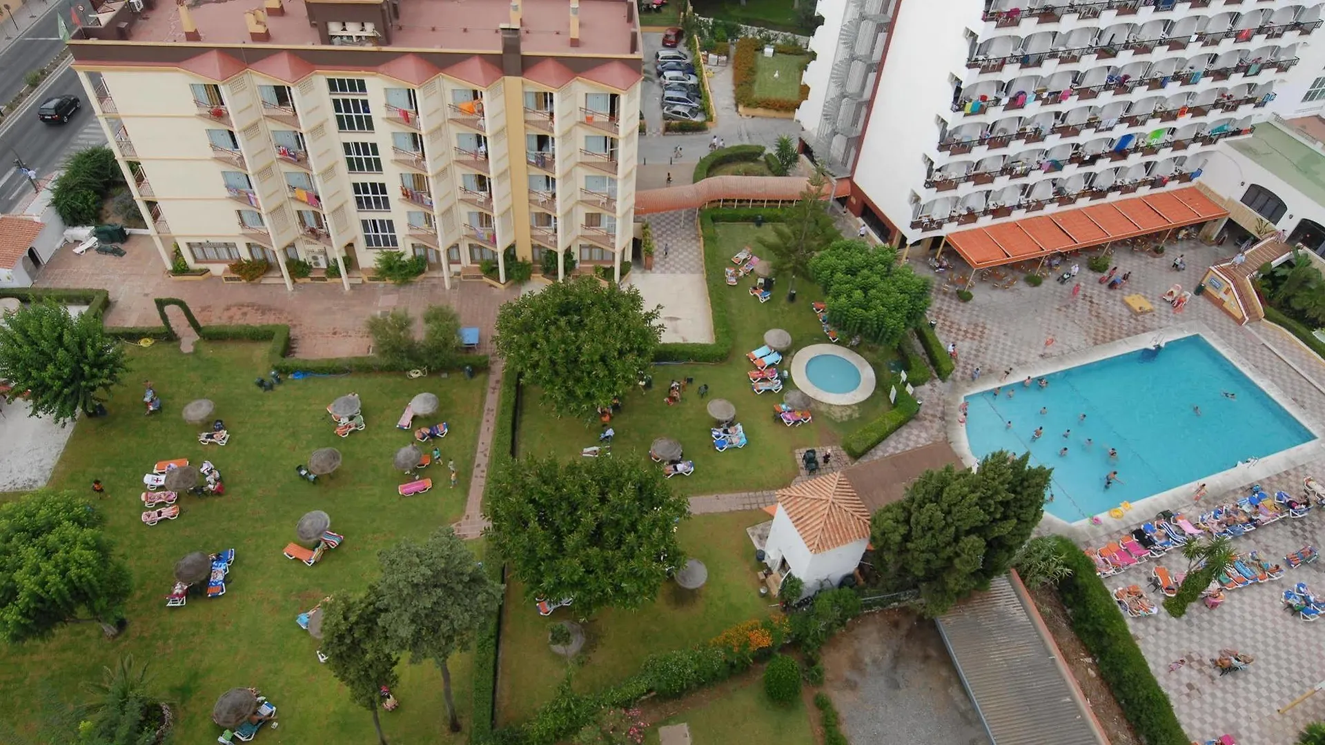 Hotel Monarque Cendrillon Fuengirola Spain