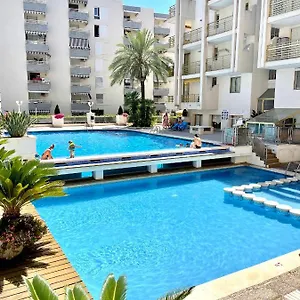 Apartbeach Novelty Climatizado Frente Playa , Salou España