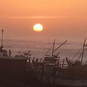 Mar , La Santa España