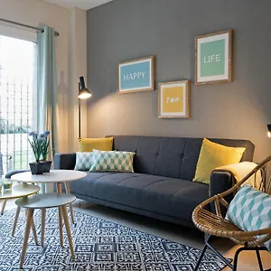 Apartamento Urbanchic Los Pacos