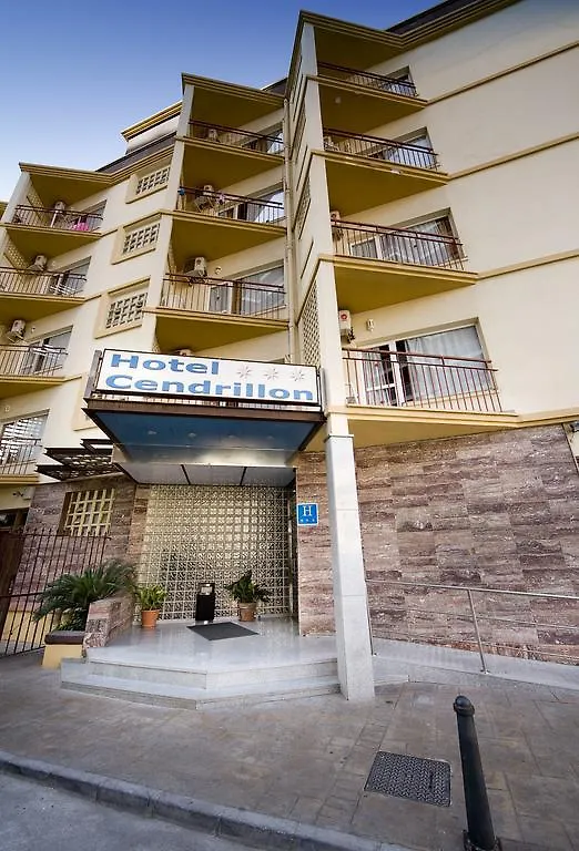 Hotel Monarque Cendrillon Fuengirola