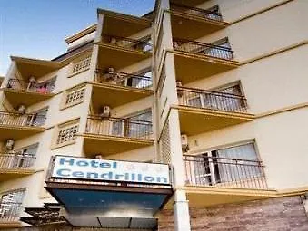 Hotel Monarque Cendrillon Fuengirola 3*,  Spain
