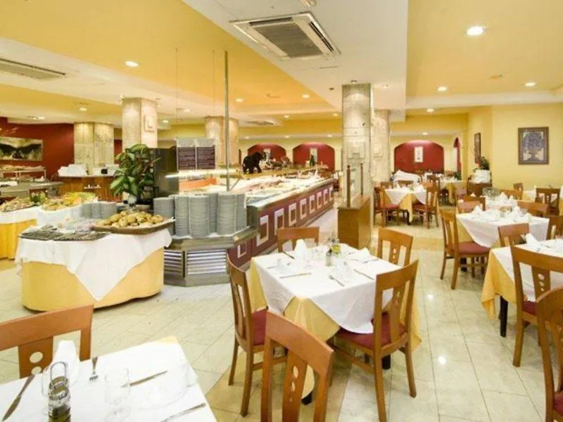 Hotel Monarque Cendrillon Fuengirola
