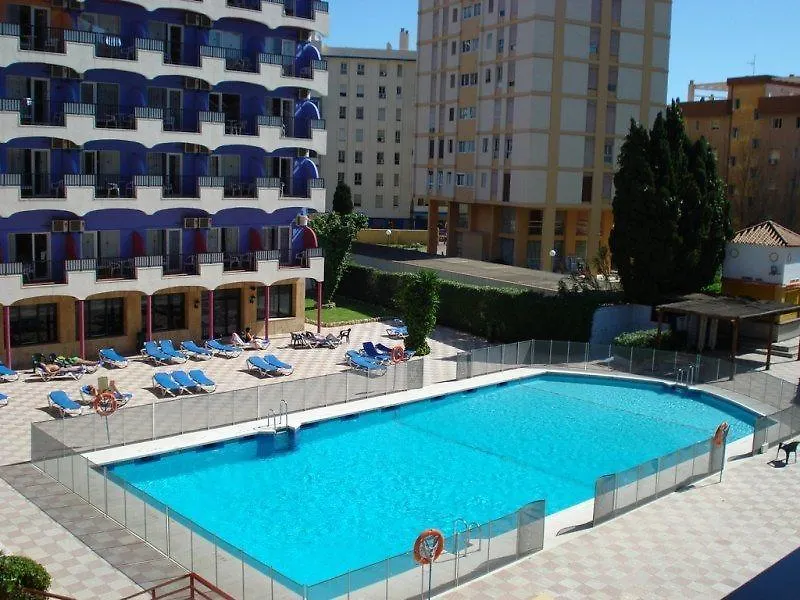Hotel Monarque Cendrillon Fuengirola 3*,  Spain