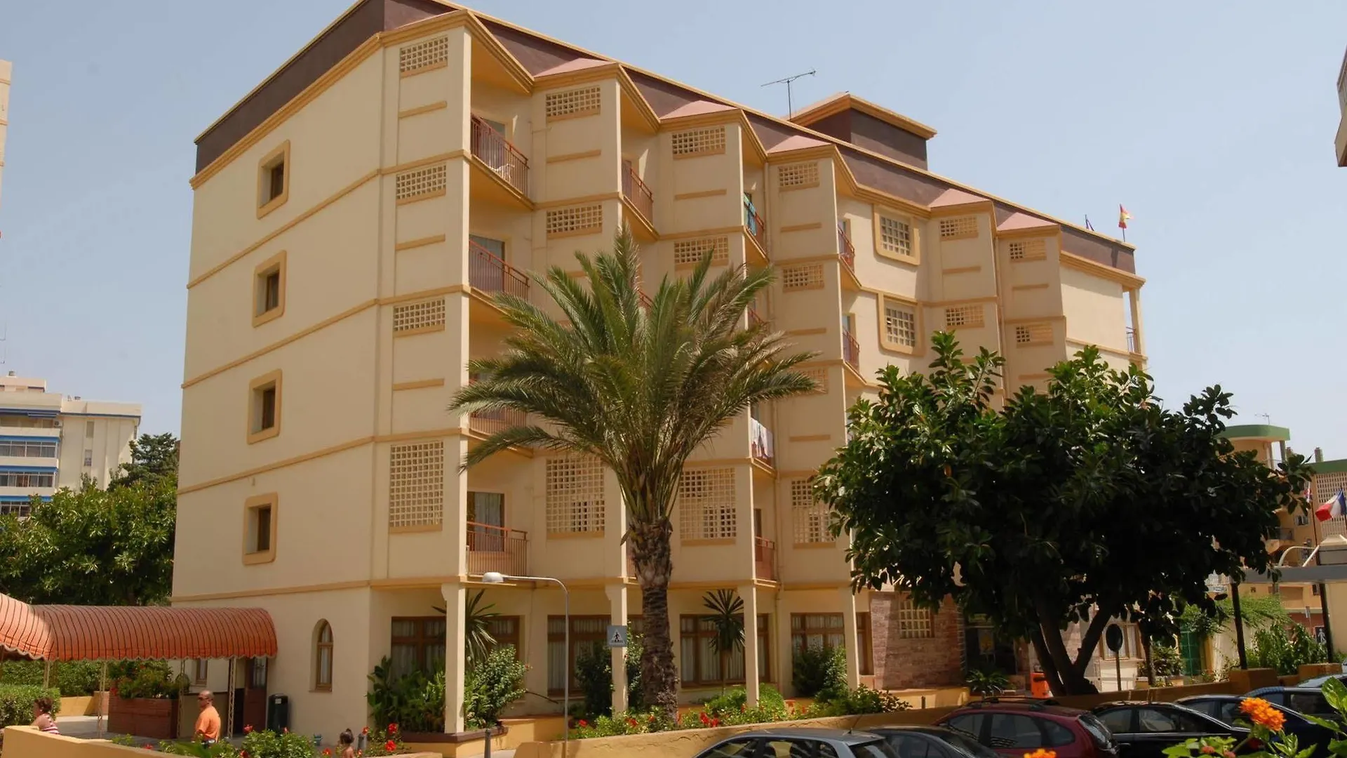 Hotel Monarque Cendrillon Fuengirola