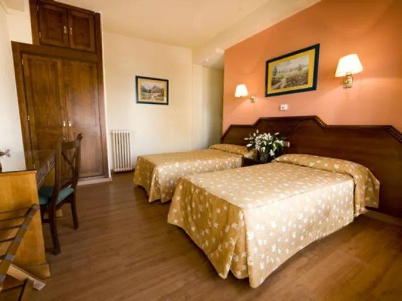 Hotel Monarque Cendrillon Fuengirola