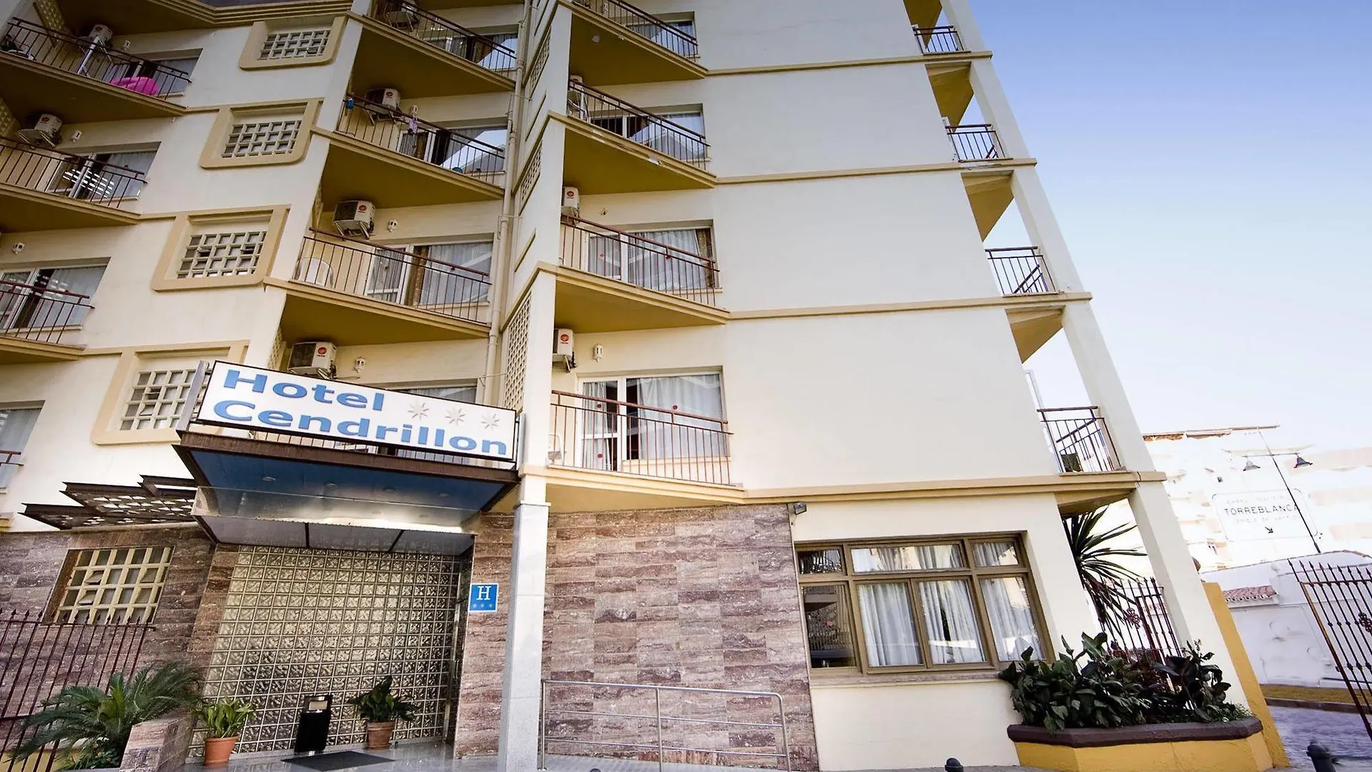 Hotel Monarque Cendrillon Fuengirola